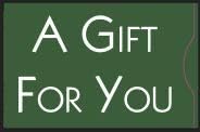 Green Gift Card Sleeves 100 Pack