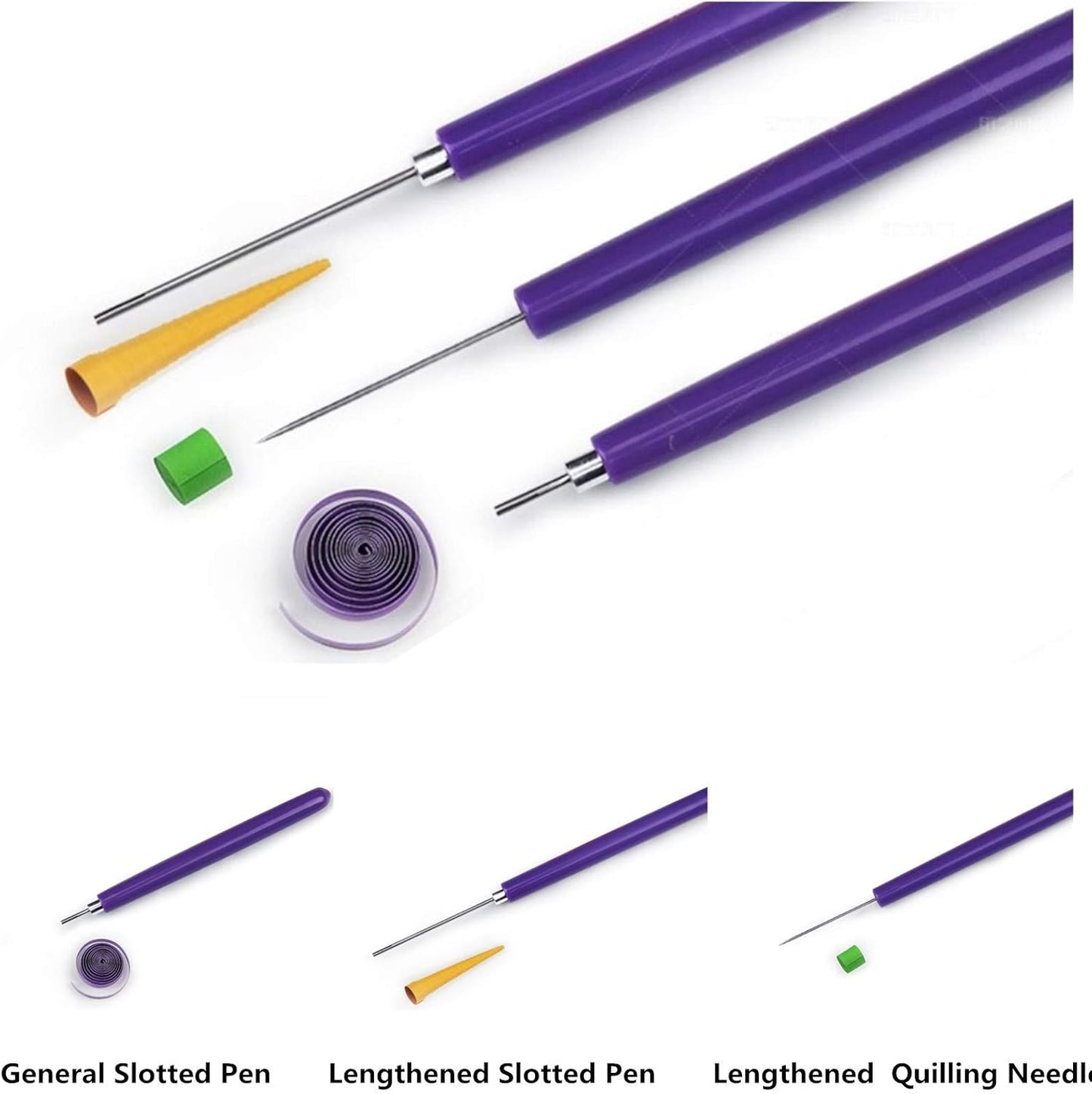 Quilling Kit with 1860 Paper Strips 39cm/54cm and Quilling Tools Like Quilling Pen Slotted Tool Paper Rolling Electric Pen Template Board Quilling DIY Tool Grid Guide Paper Design Drawings Scissors