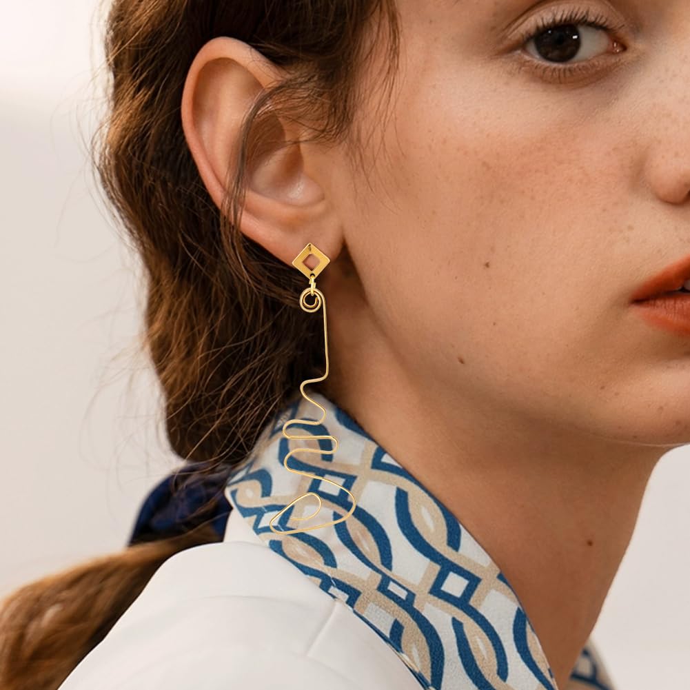 BENECREAT 19.6 Feet 22 Gauge Half Round Copper Wire 1.6mm Wide Brass Craft Wire, Jewelry Beading Wire for Earring Necklace Jewelry Making, Wire Wrapping,DIY Arts