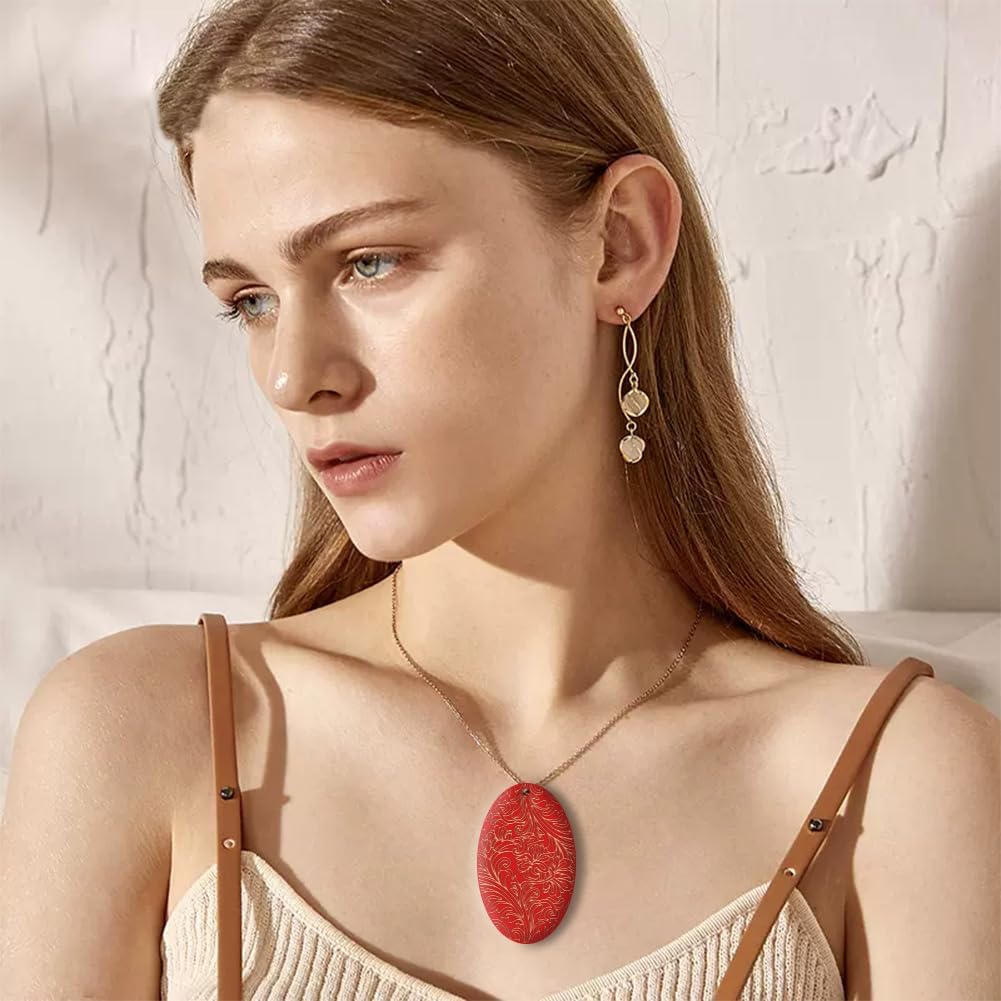 CHGCRAFT Clay Texture Mat Retro Floral Clay Texture Sheets Silicone Polymer Stamp Sheet Modeling Pattern Pad for Polymer Pattern Making Earrings Jewelry 5.5x5.5inch