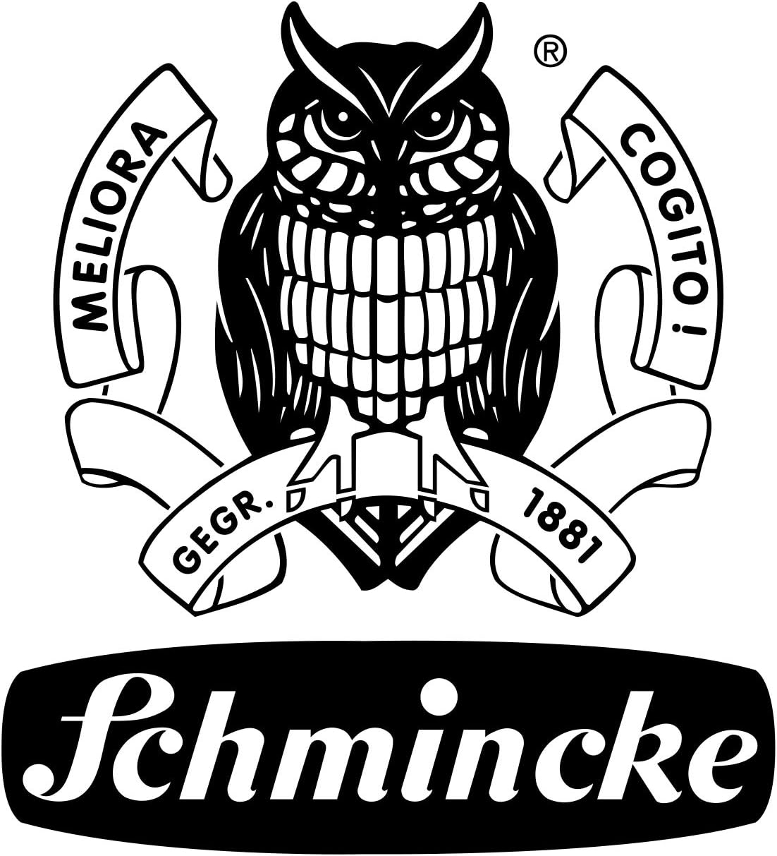 Schmincke - Liquid frisket coloured, 20 ml, 50 303032, colourless masking liquid for opaque areas of paintings on watercolour paper, smooth drawing cardboard, ammonia-free