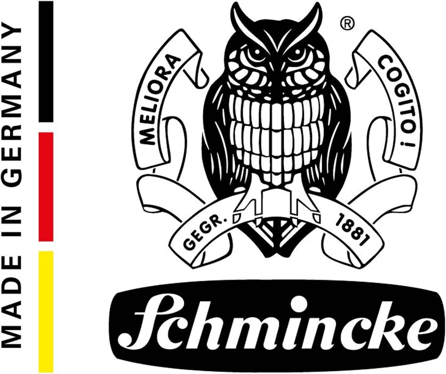 Schmincke - College Linol, Artists' Black Lino Printing Ink, 75 ml Tube, Water-Based, Lightfast, Even Print