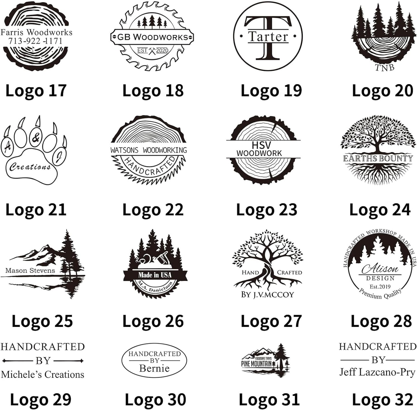 Custom Electric Branding Iron for Wood, Adjustable Temperature Wood Branding irons Personalized Wood Burning Letter Stamp for Leather Woodworking Tool, Handcraft & Wedding Gifts(2Inches)