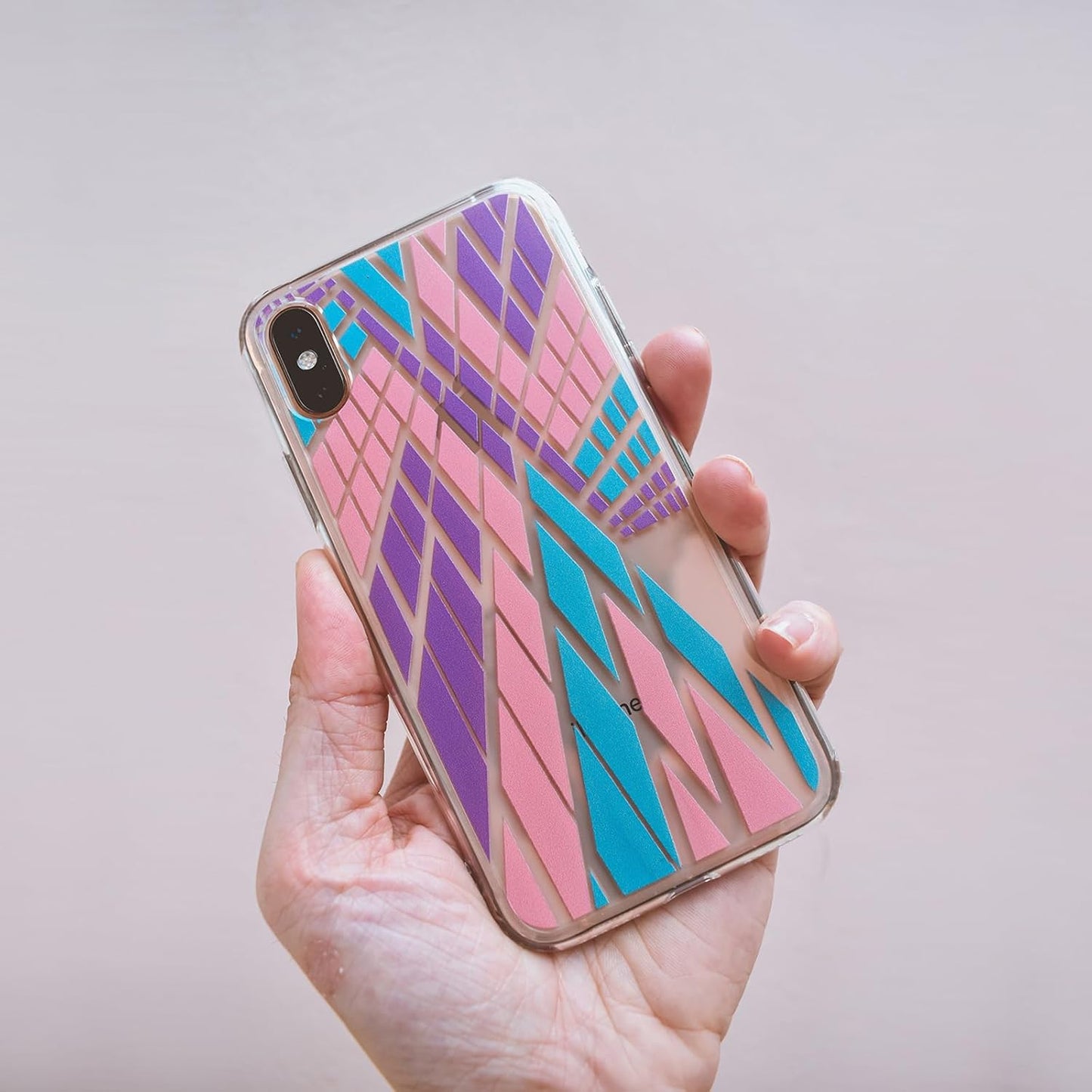 Ant Smart Adhesive Permanent Vinyl Compatible with Cricut Explore and Maker Series Without Cutting Mats, Create DIY Projects, Decals, Stickers & More (Light Blue, 13inch x 5ft)