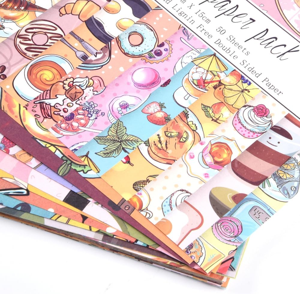 Origami Paper Kit 100 Sheets 70GSM 6 Inch Square Double Sided Color 100 Vivid Solid Colors for Hand Crafts Origami Paper Arts Creativity.Sweet Flower Fairy