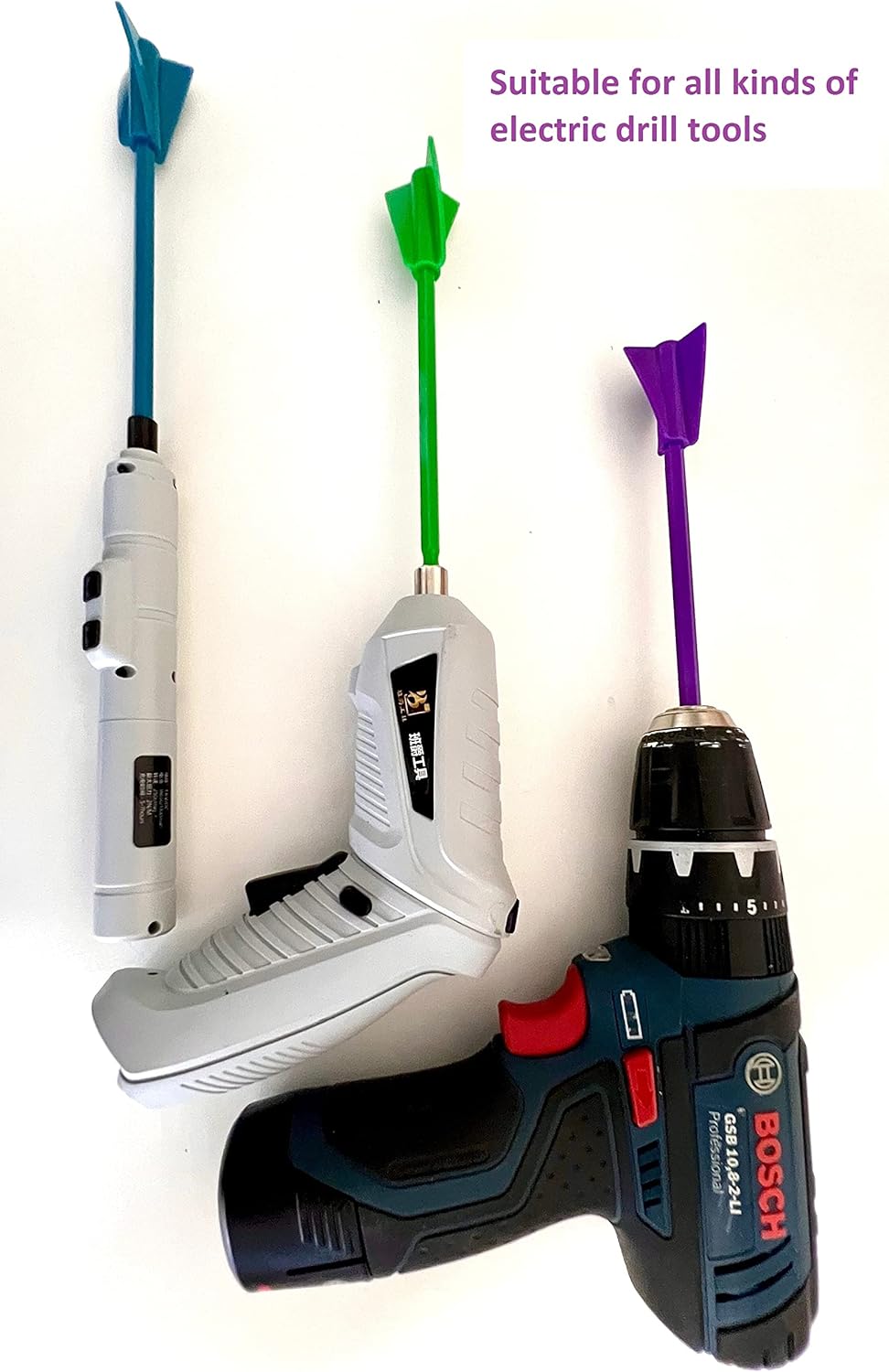 Epoxy Mixer Attachment for Drill Reusable Paint Mixer for Drill Resin Mixer Paint Stirrers Drill mixer Drill Attachment For Resin Molds Mixing (16)