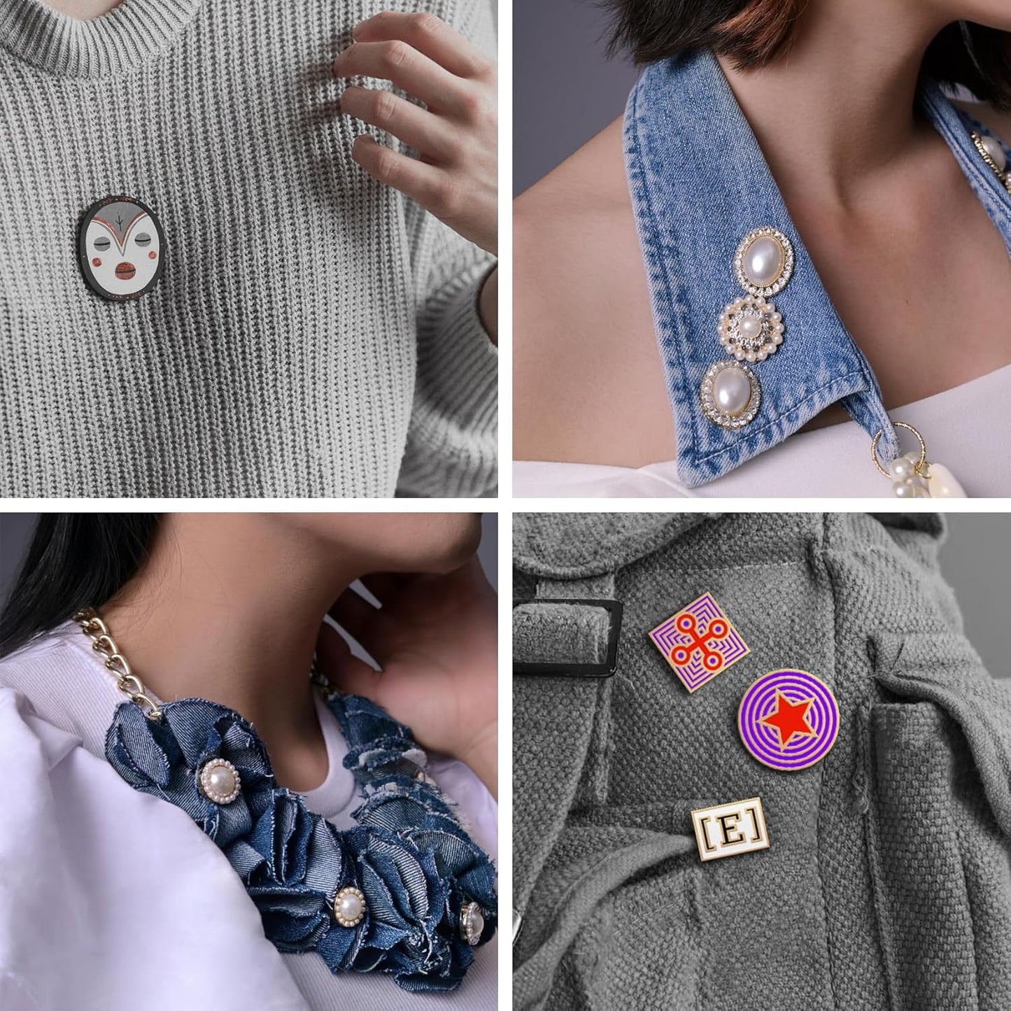 30 PCS Pin Backs, Pins for Backpacks, Pin Backs Locking, Pin Lock, Metal Pin Locks Back for Enamel Pins (30)