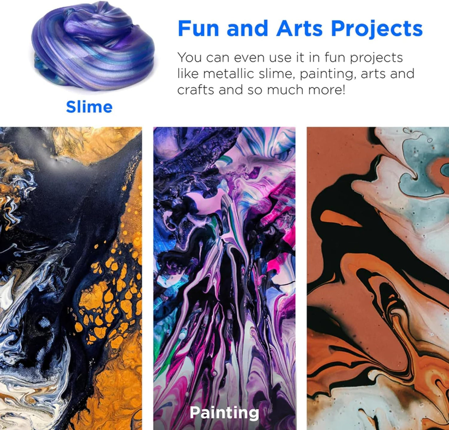 Rolio Premium Brown Mica Powder - Mudpie Brown (100G / 3.5 oz) - 1 Jar of Pigment Powder for Epoxy Resin, Dye, Soap Making, Nail Polish, Paint, Candle Making, Bath Bombs, Slime