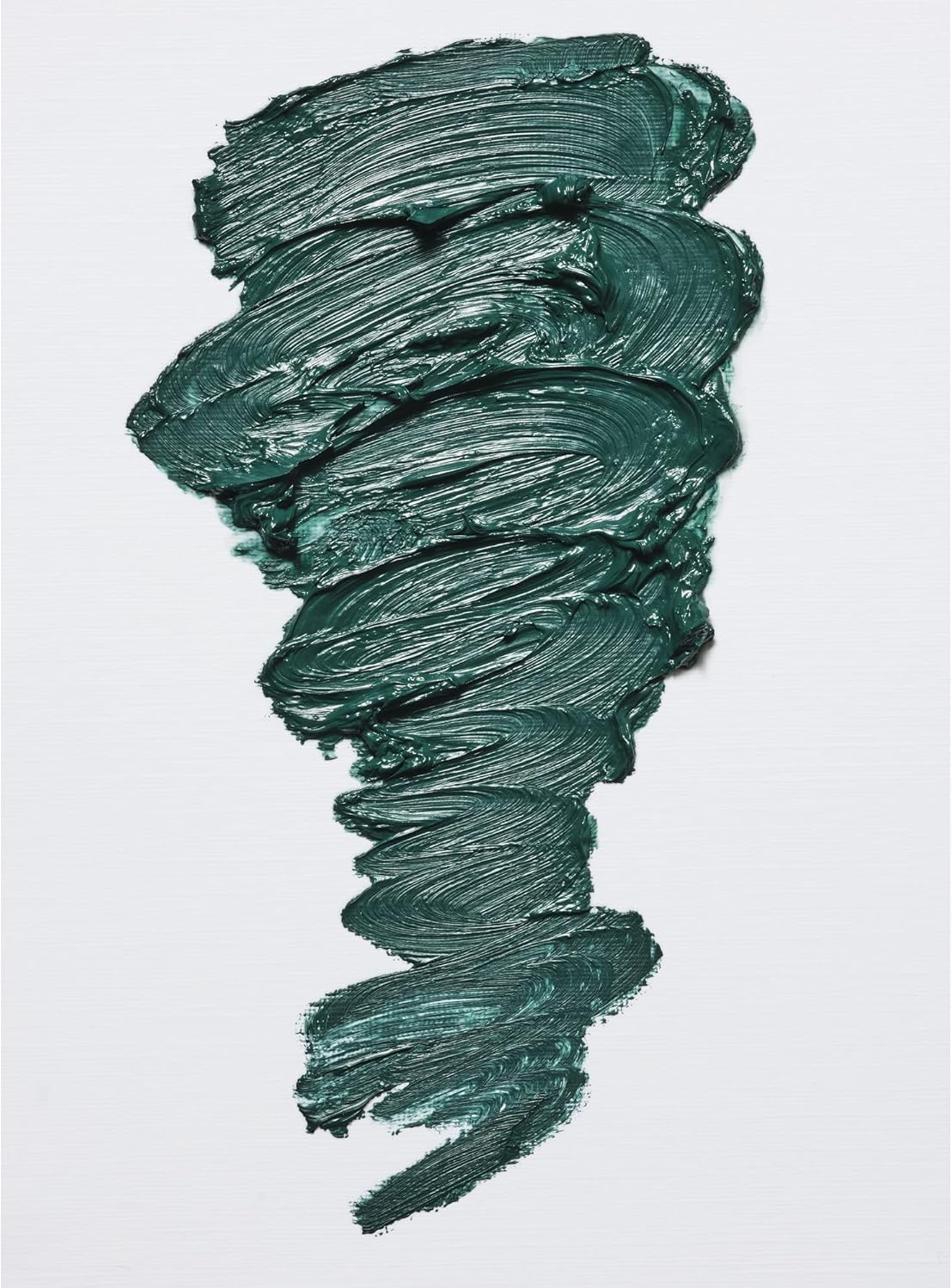 Winsor & Newton Artists' Oil Color, 37ml (1.25 oz) Tube, Mineral Green Deep