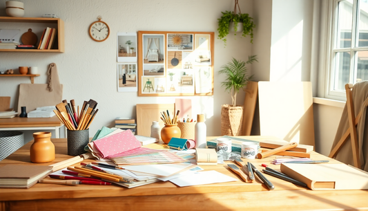 5 Easy DIY Projects to Refresh Your Home This Weekend