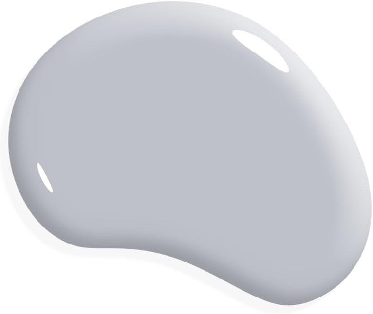 AMY HOWARD AT HOME Chalk-Based One Step Paint for Furniture, Cabinetry, Decor, Finish, and More | No Stripping, Sanding, or Priming | Ultra-Light Base | 16 Ounce | Stella