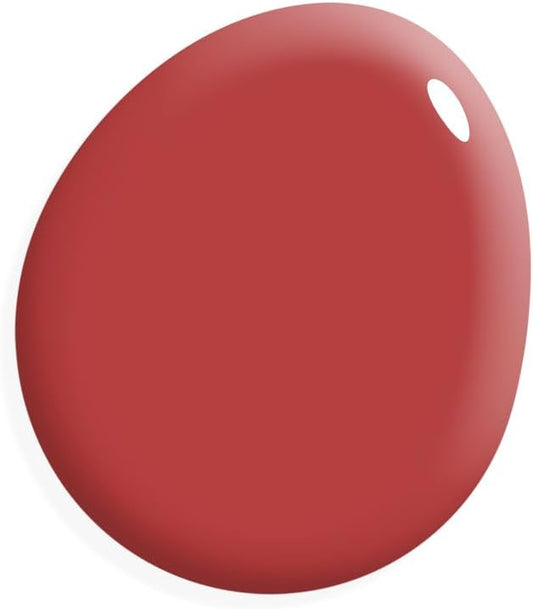 AMY HOWARD AT HOME Chalk-Based One Step Paint for Furniture, Cabinetry, Decor, Finish, and More | No Stripping, Sanding, or Priming | Medium Base | 16 Ounce | Shaw Red