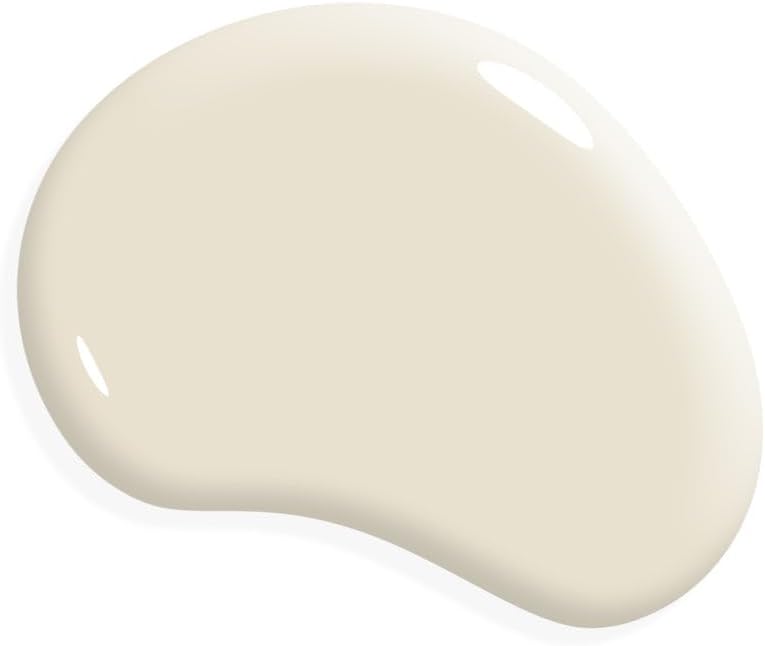 AMY HOWARD AT HOME Chalk-Based One Step Paint for Furniture, Cabinetry, Decor, Finish, and More | No Stripping, Sanding, or Priming | Ultra-Light Base | 32 Ounce | Ballet Slippers