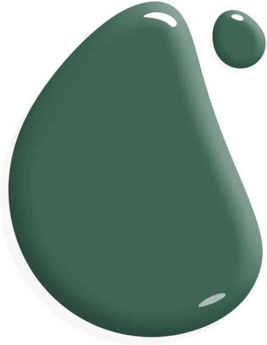 AMY HOWARD AT HOME Chalk-Based One Step Paint for Furniture, Cabinetry, Decor, Finish, and More | No Stripping, Sanding, or Priming | Dark Base | 32 Ounce | Cranley Garden