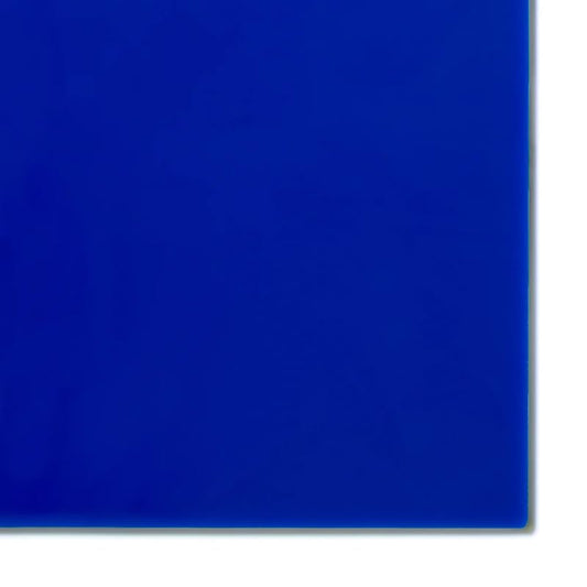 KastLite Colored Acrylic Sheets Nominal 18" x 18" - Plastic Sheet Easy to Cut, Saw, Shape, Laser Cut - Ideal for Arts & Crafts & DIY Projects- Durable, Lightweight, Scratch Resistant - Blue 8 Pack