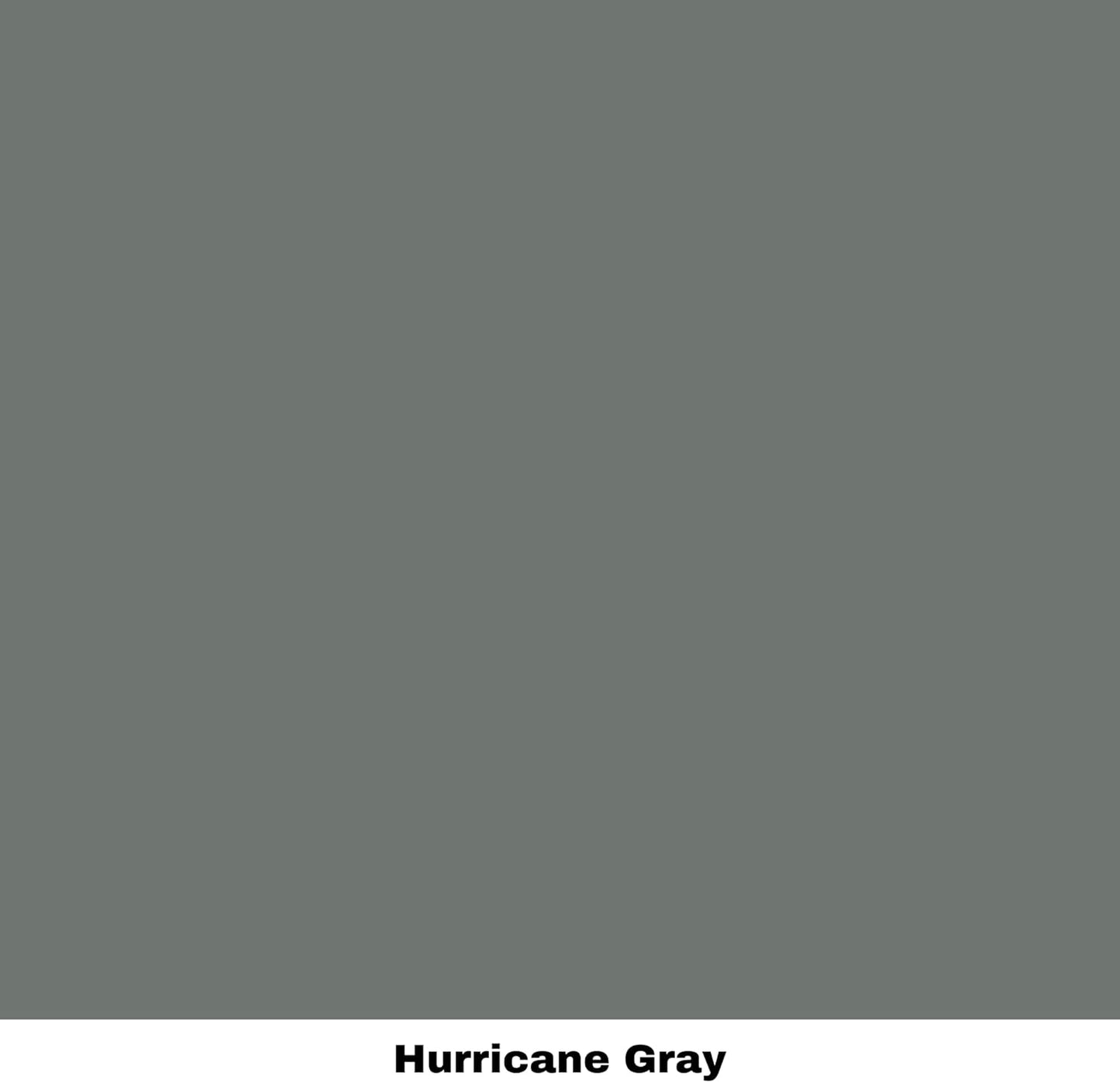 Dixie Belle Paint Company Chalk Finish Furniture Paint - Hurricane Gray (32oz) - Matte Medium Gray Chic Chalk Mineral DIY Furniture Paint