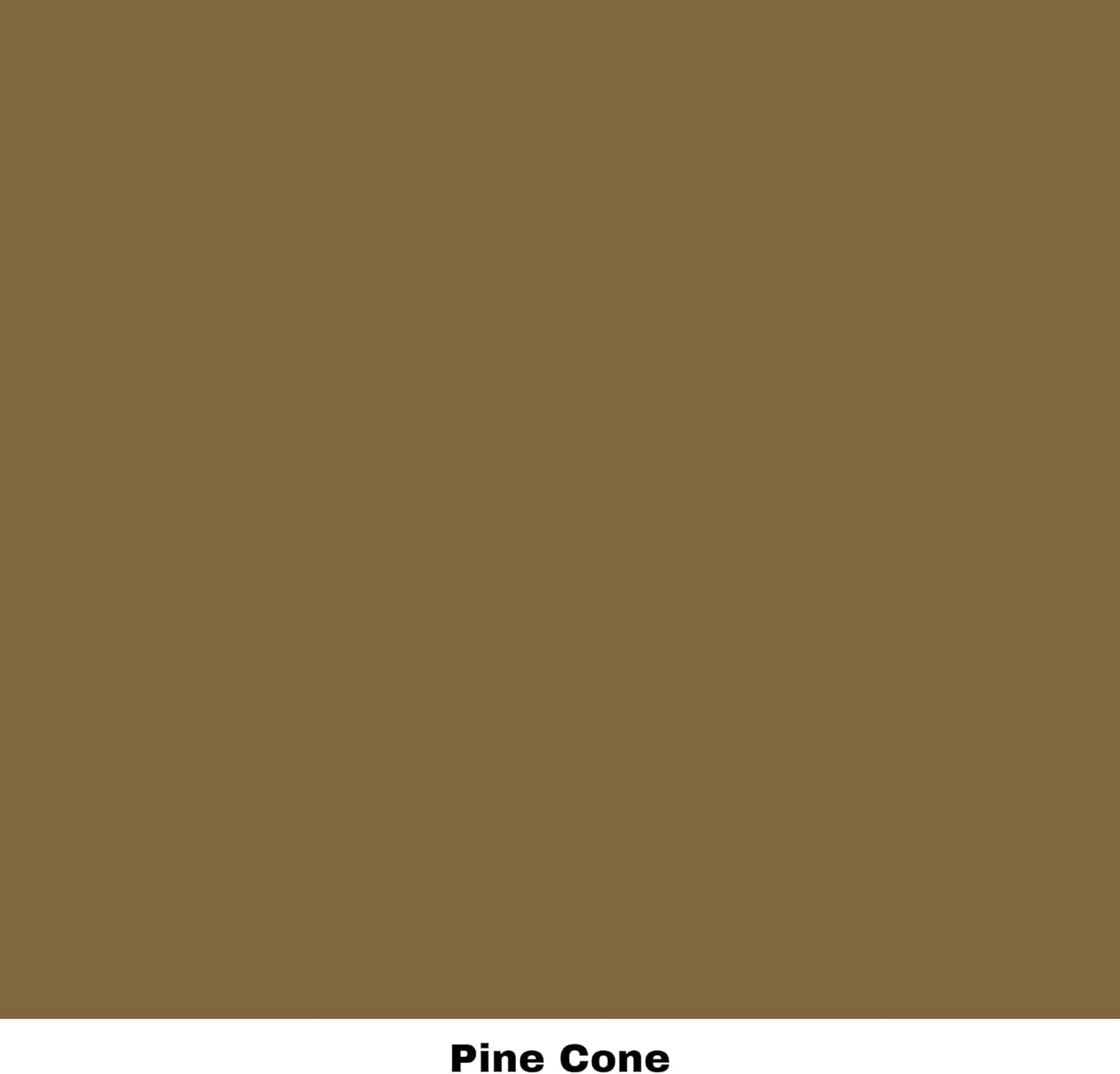 Dixie Belle Paint Company Chalk Finish Furniture Paint - Pine Cone (16oz) - Matte Chocolate Brown Chic Chalk Mineral DIY Furniture Paint
