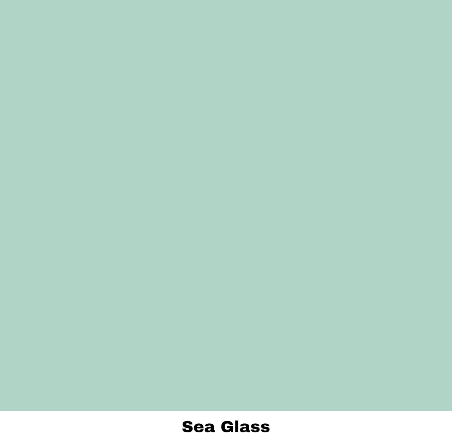 Dixie Belle Paint Company Chalk Finish Furniture Paint - Sea Glass (32oz) - Matte Pastel Blue/Green Chic Chalk Mineral DIY Furniture Paint