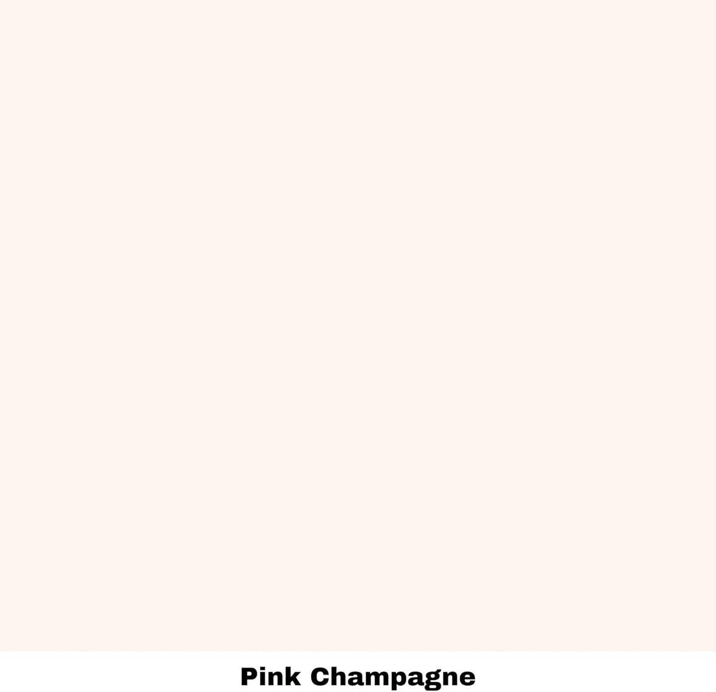 Dixie Belle Paint Company Chalk Finish Furniture Paint - Pink Champagne (8oz) - Matte Pale Pink Chic Chalk Mineral DIY Furniture Paint