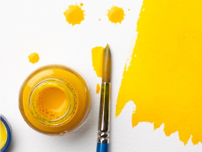 Winsor & Newton Calligraphy Ink, 30ml (1-oz) Bottle, Crimson