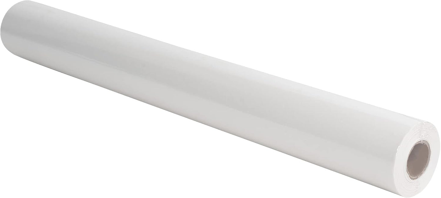 Pacific Arc Tracing Paper Roll, White, 36 Inch X 50 Yard Roll