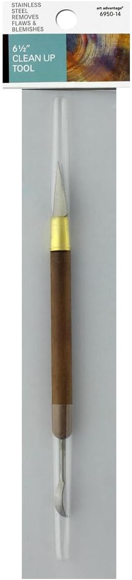 Art Advantage Clean-up Tool 6.5"