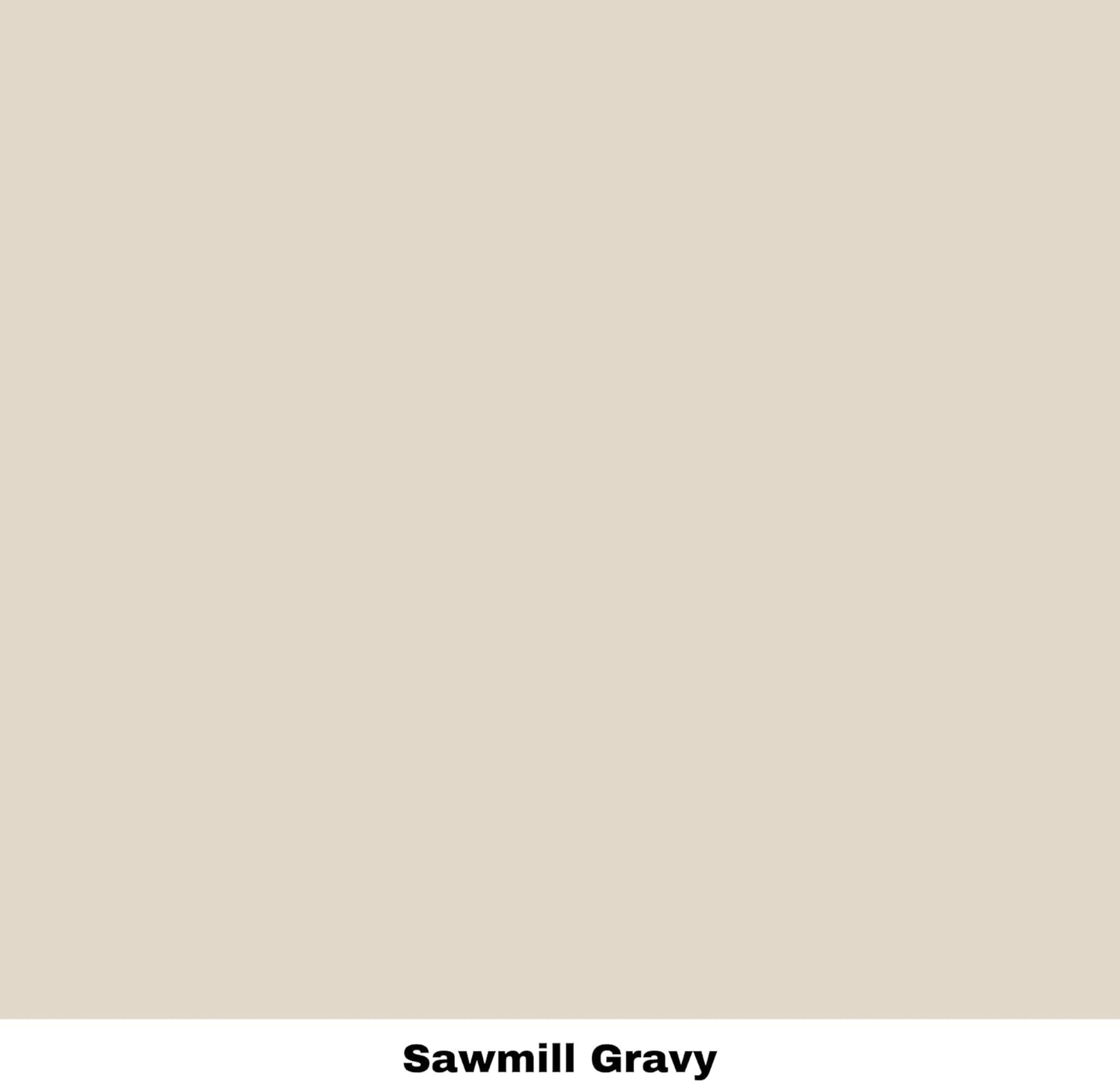 Dixie Belle Paint Company Chalk Finish Furniture Paint - Sawmill Gravy (32oz) - Matte Smooth Beige Chic Chalk Mineral DIY Furniture Paint