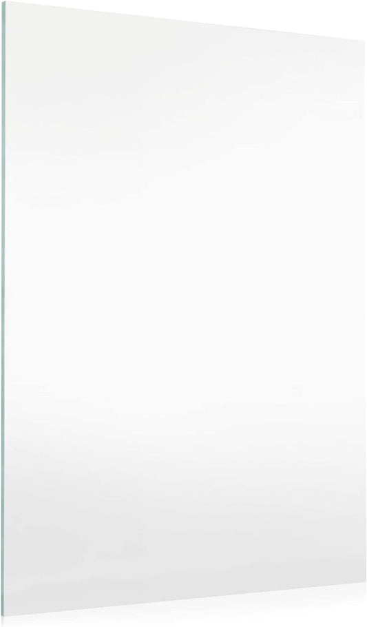 Non-Glare Acrylic Replacement for 10x13 Picture Frame, Replacement Plexiglass for 10x13 Photo Frame, UV-Resistant Non-Glare Acrylic Cover Sheet