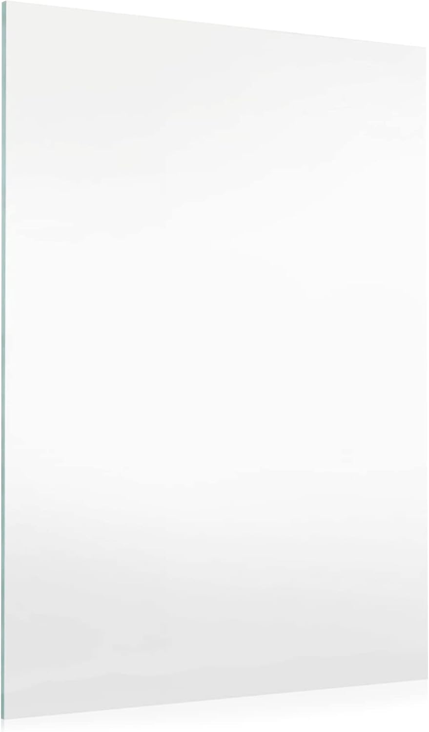 Non-Glare Acrylic Replacement for 7.5x10 Picture Frame, Replacement Plexiglass for 7.5x10 Photo Frame, UV-Resistant Non-Glare Acrylic Cover Sheet