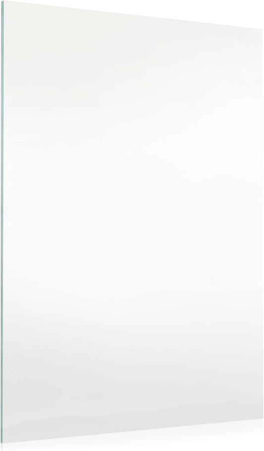 Non-Glare Acrylic Replacement for 14x16 Picture Frame, Replacement Plexiglass for 14x16 Photo Frame, UV-Resistant Non-Glare Acrylic Cover Sheet