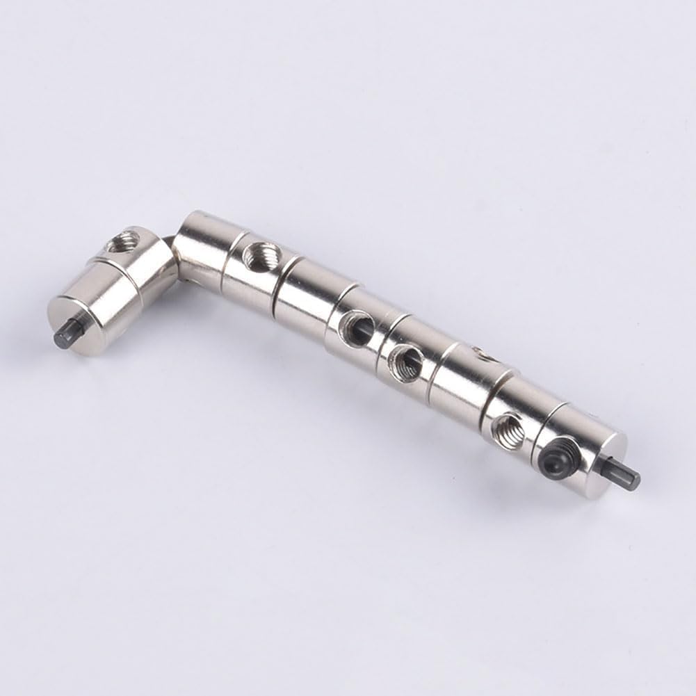 20 Pcs Pin Keepers Pin Locks Enamel Pin Locking Backings Replacement Locking Pin Backs Clasps with 2 Pcs Wrench for Enamel Lapel Pins Backs Jewelry Findings Beading and Jewelry Making