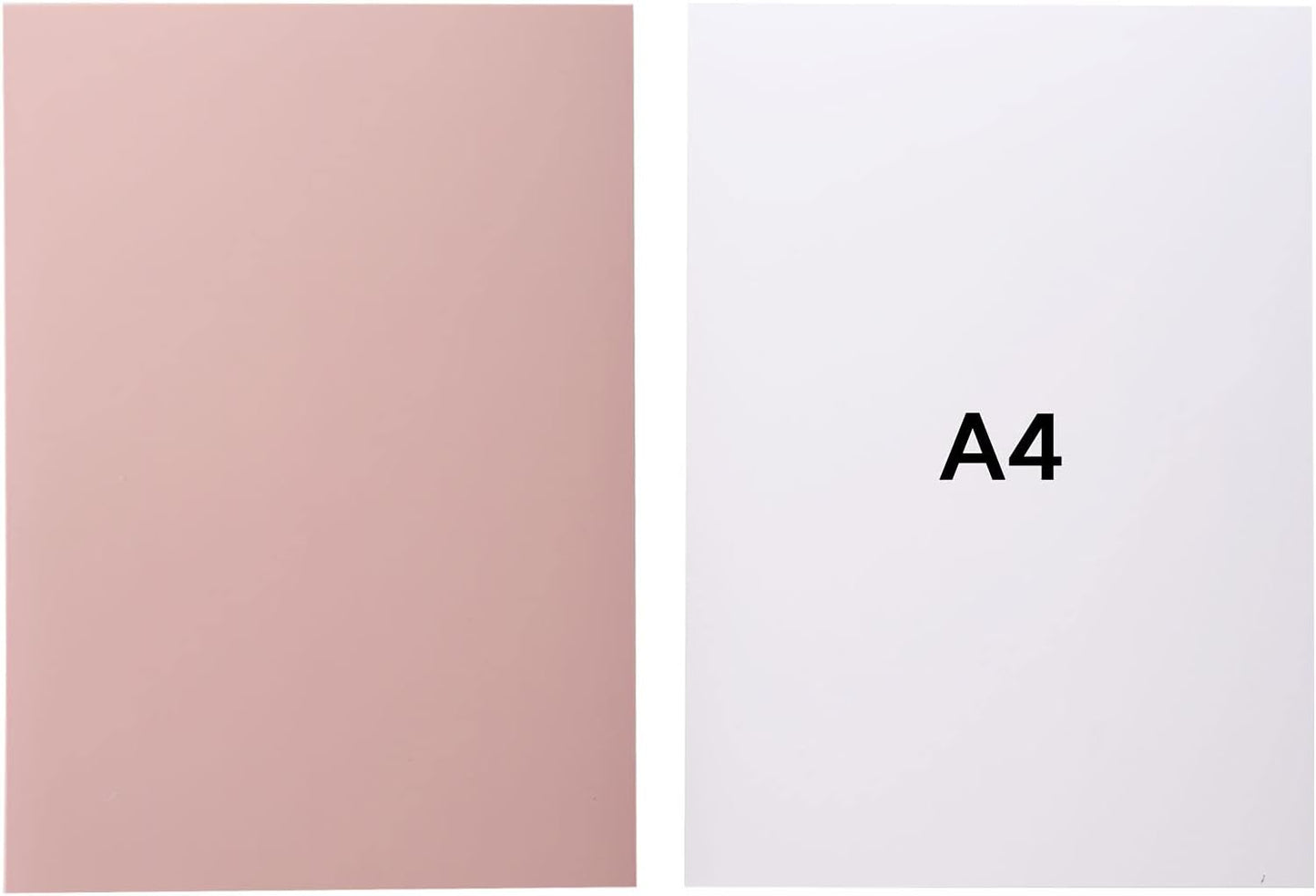 Tosnail 2 Pack Large Rubber Stamp Carving Blocks, 11.7 x 8.3 Inches Soft Rubber for Stamp, Craft Project - Great for Beginners and Professional