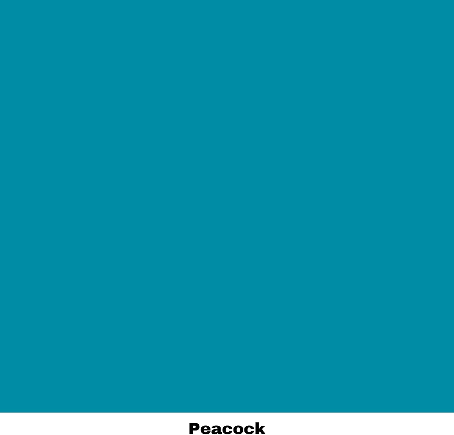 Dixie Belle Paint Company Chalk Finish Furniture Paint - Peacock (8oz) - Matte True Teal Chic Chalk Mineral DIY Furniture Paint