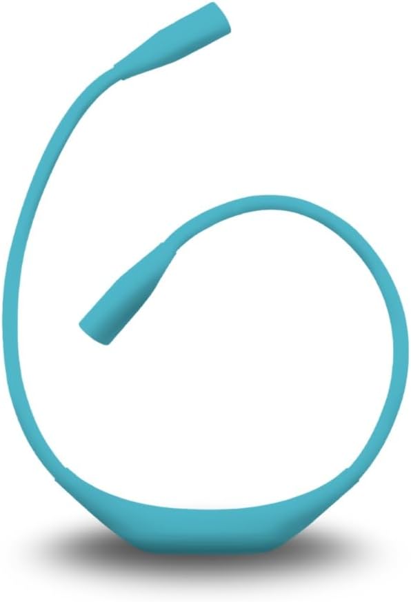 Lumos Knitting Light, Crafter Light Around Neck for Knitters and Crocheters, 3 Colors & Adjustable Brightness. Portable, Wearable, Rechargeable&Long Lasting (Blue)