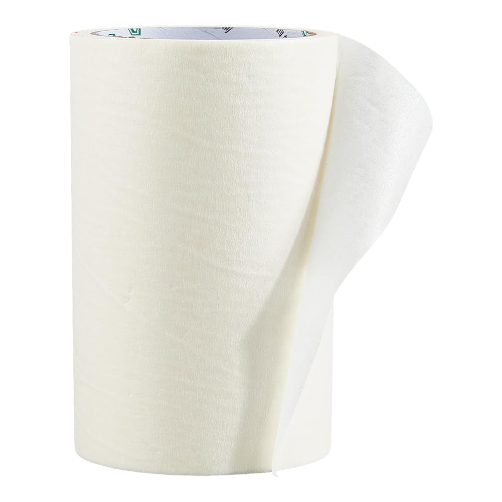 SUPERFINDINGS 20m 1Roll Masking Film, Tape Textured Paper for Painting Masking Frisket Tracing Frisket for Artists Airbrush Graphics Automotive Motorcycle