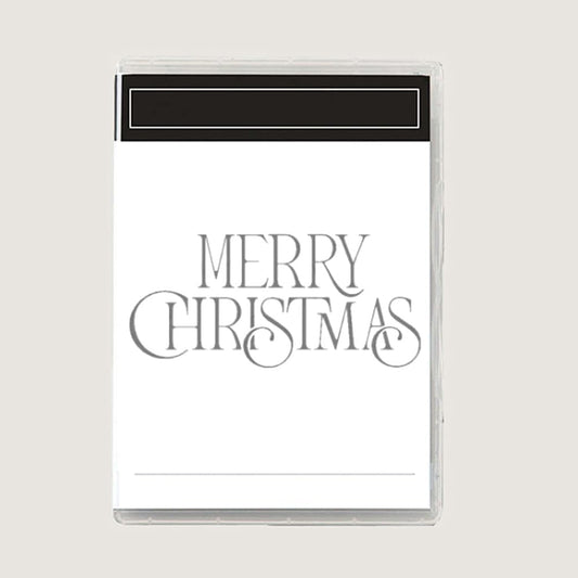 2025-2026 Stamps and Dies for Card Making, Stamps and Dies Set 2025 for Christmas and Halloween, Die Cut DIY Various Festivals Album Scrapbooking Birthdays Greeting Card (M4310)