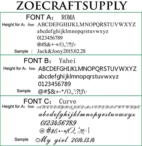 26 Interchangeable Alphabet & Number Mold Set with T-Slot Holder | Custom Brass Engraving Tools for Leather, Wood, Hot Foil Machines | DIY Symbol Dies, Stamping Imprint Templates (Set D)