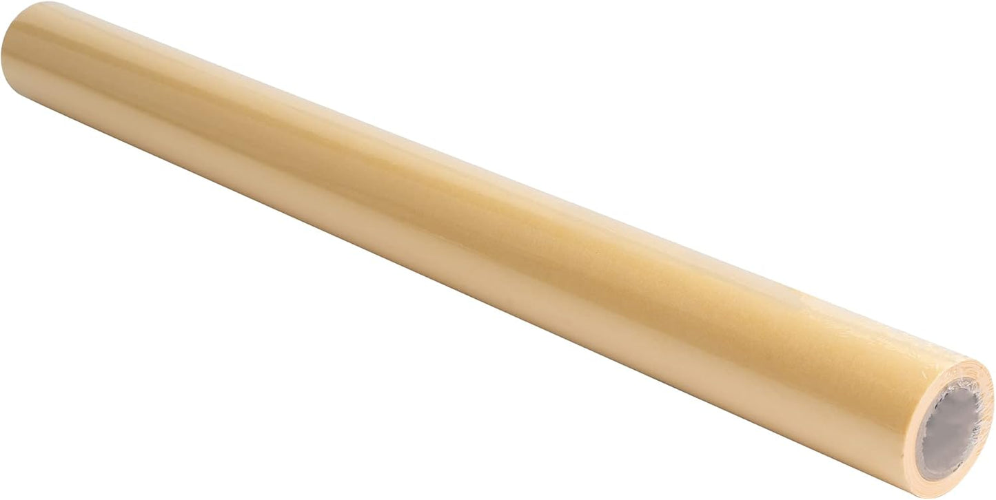 Pacific Arc Tracing Paper Roll, Yellow, 14 Inch x 20 Yard Roll
