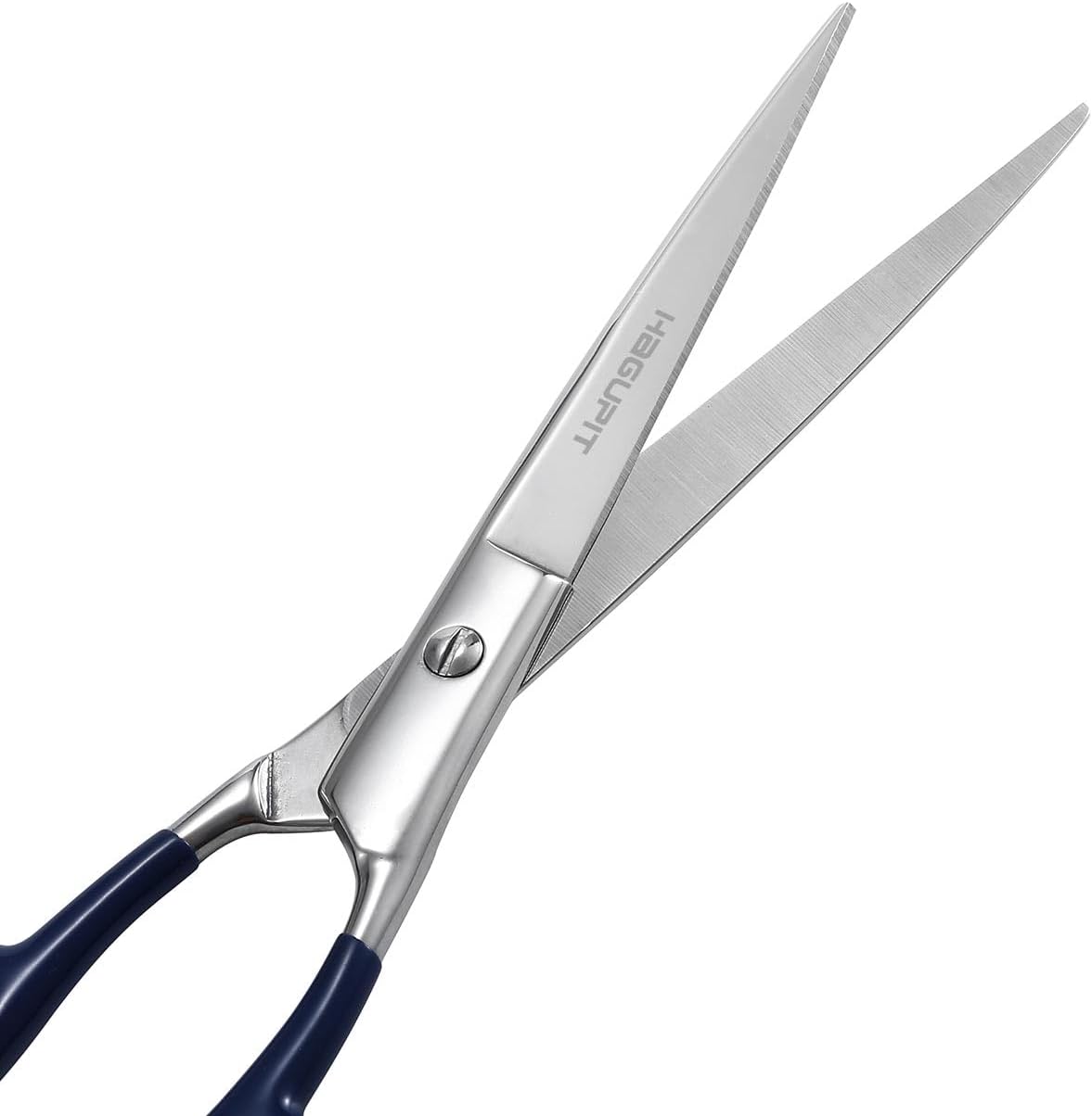 Sharp Precision Embroidery Scissors - 7" Professional Stainless Steel Pointed Tip Detail Thread Shears for Home Office Dressmakers Stitchwork Needlework DIY Crafting Fabric Sewing General Use