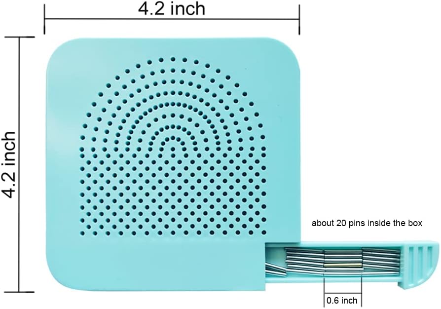 8 Pieces,Quilling Kits,Paper Quilling Tools,Quilling Knitting Board,Quilling Needles,Quilling Curling Coach,Paper Craft DIY Tools,Assorted Sizes Rolling Curling Quilling Needle Pen,XIWUMOER (Blue)