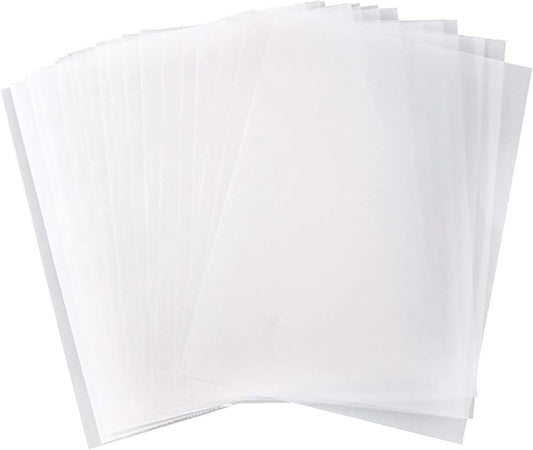 MyLifeUNIT Tracing Paper for Drawing, Translucent Vellum Paper 8.5 x 11 inches, 100 Sheets