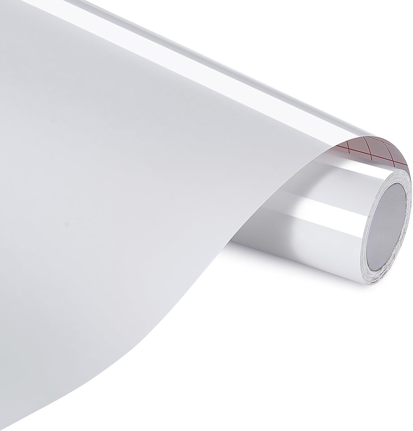 Ant Smart Adhesive Permanent Vinyl Compatible with Cricut Explore and Maker Series Without Cutting Mats, Create DIY Projects, Decals, Stickers & More (Ivory White, 13inchx15ft)