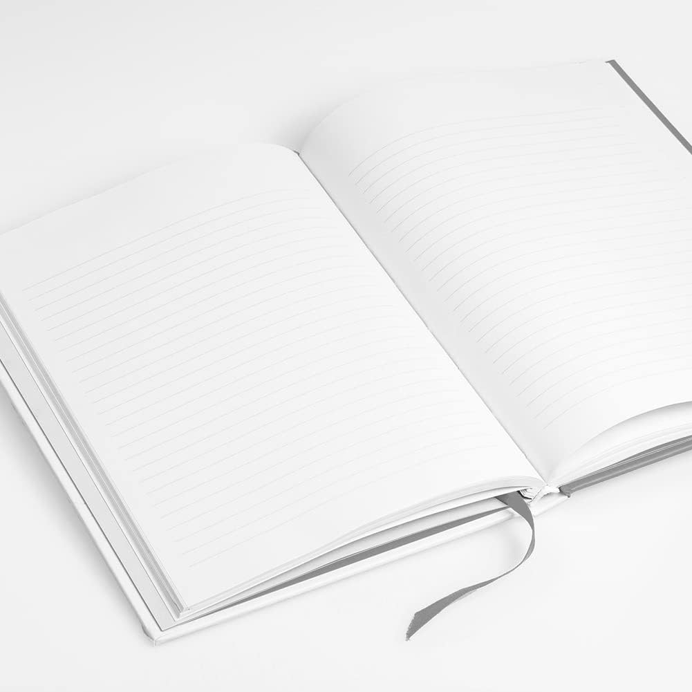 LIUYAXI Silver Double Faced Satin Ribbon, 3/8" X Continuous 25 Yards, Ribbons Perfect for Gift Wrapping Bows Bouquet Wedding Decor DIY Craft and More