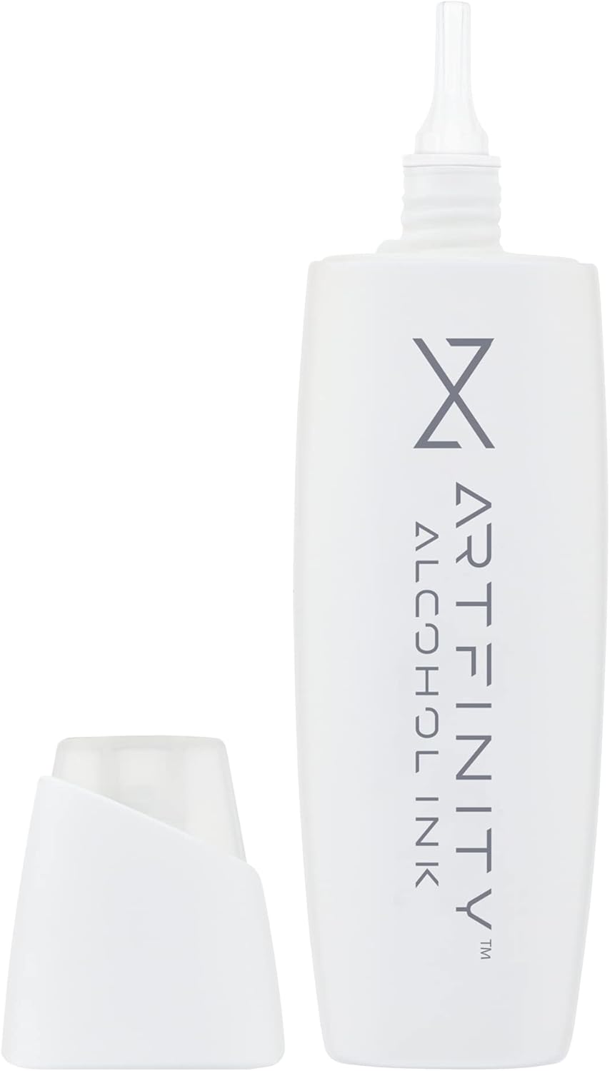 Alcohol Inks 3 Pack - Vibrant, Professional, Dye-Based Alcohol Inks for Artfinity Alcohol Markers, Artists, Drawing, & More! - Pale Vermillion R1-5
