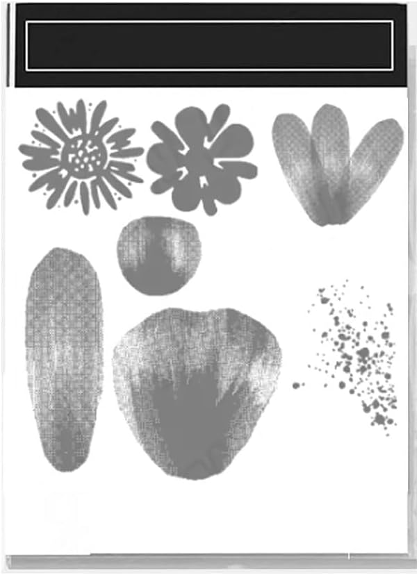 2025-2026 Stamps and Dies for Card Making, Stamps and Dies Set 2025 for Christmas and Halloween, Die Cut DIY Various Festivals Album Scrapbooking Birthdays Greeting Card (M4308)