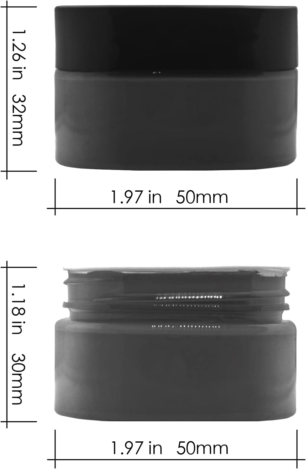 6PCS Chalk Paste with 3 Mini Squeegee, Screen Printing Ink, Chalk Paste for Stencils, Reusable Self-Adhesive Stencil Paste Starter Kit, Handmade DIY Home