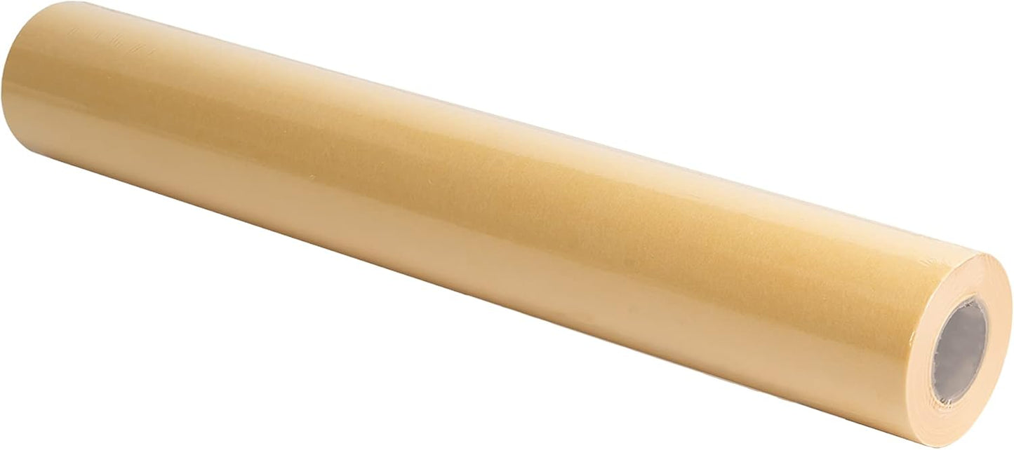 Pacific Arc Tracing Paper Roll, Yellow, 18 Inch x 50 Yard Roll