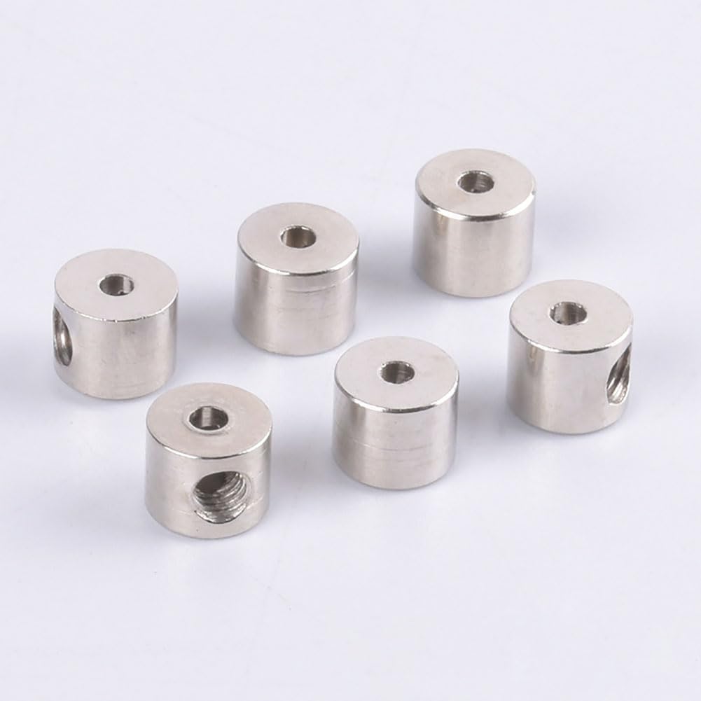 20 Pcs Pin Keepers Pin Locks Enamel Pin Locking Backings Replacement Locking Pin Backs Clasps with 2 Pcs Wrench for Enamel Lapel Pins Backs Jewelry Findings Beading and Jewelry Making