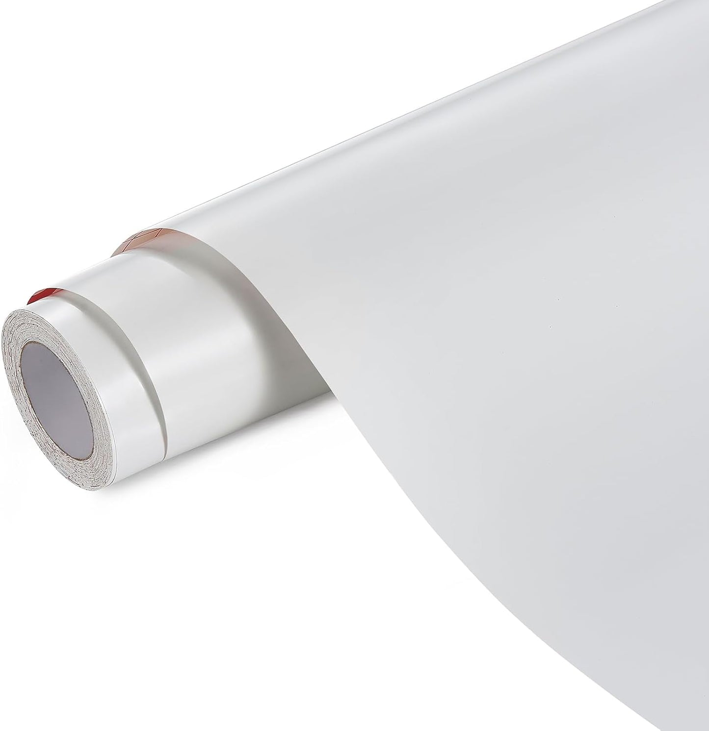 Ant Smart Adhesive Permanent Vinyl Compatible with Cricut Explore and Maker Series Without Cutting Mats, Create DIY Projects, Decals, Stickers & More (Matte White, 13inch x 30ft)