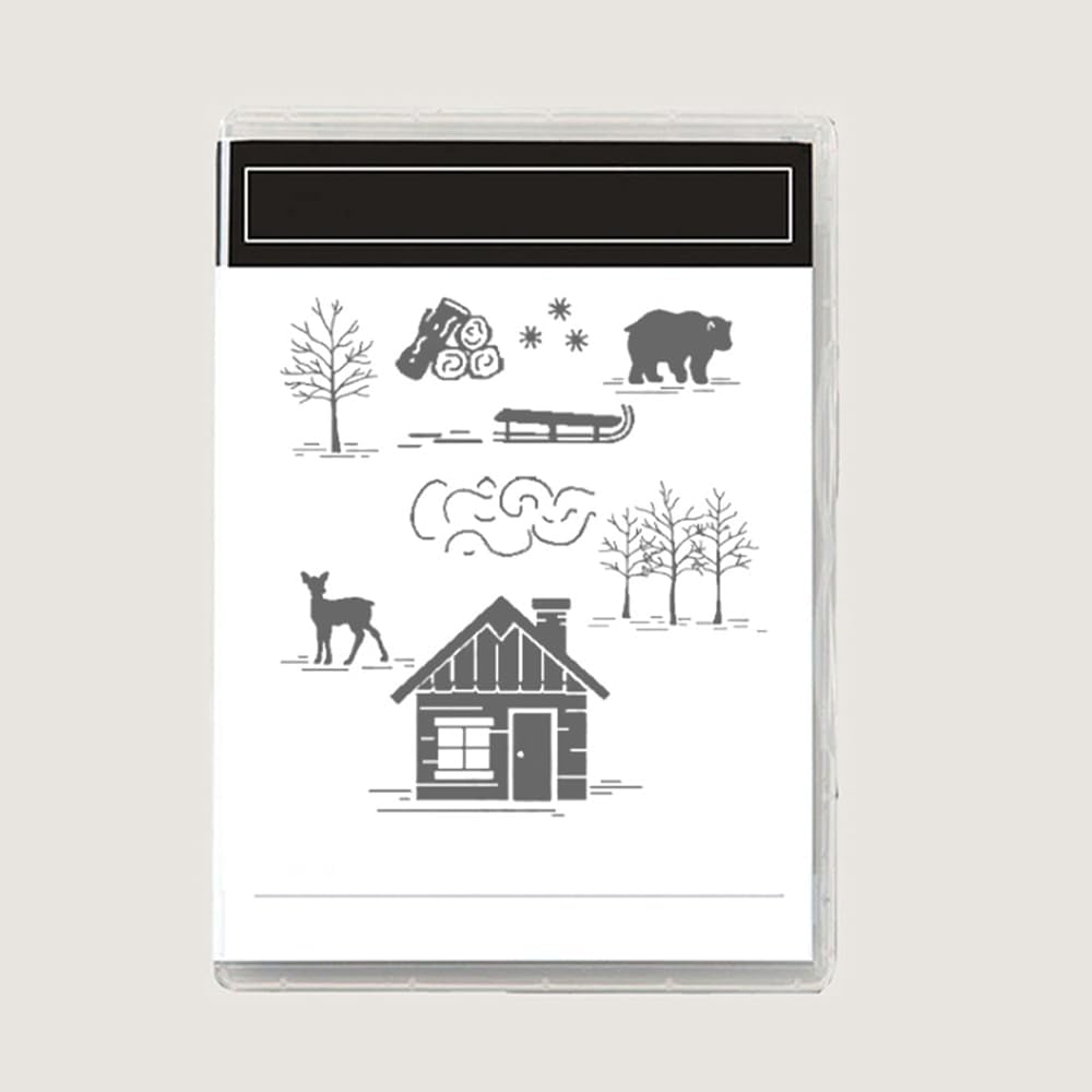 2025-2026 Stamps and Dies for Card Making, Stamps and Dies Set 2025 for Christmas and Halloween, Die Cut DIY Various Festivals Album Scrapbooking Birthdays Greeting Card (M4309)